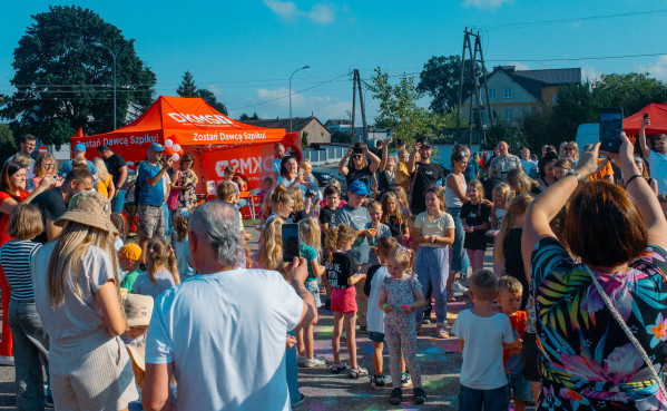  Festyn Dożynkowy w Bojanie pełen atrakcji i z ważnym przesłaniem.