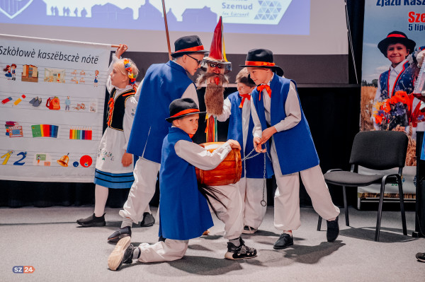 Relacja z przeglądu Piosenki Kaszubskiej „Na Kaszëbską Nótã”