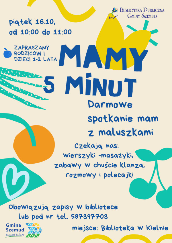 Spotkanie mam z maluszkami 