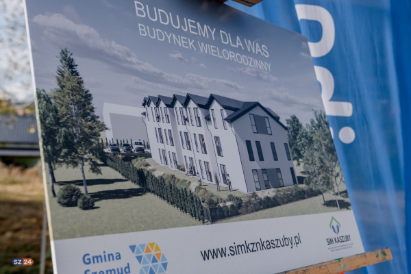 Nowe mieszkania w Kielnie! Rusza nabór wniosków w ramach SIM KZN