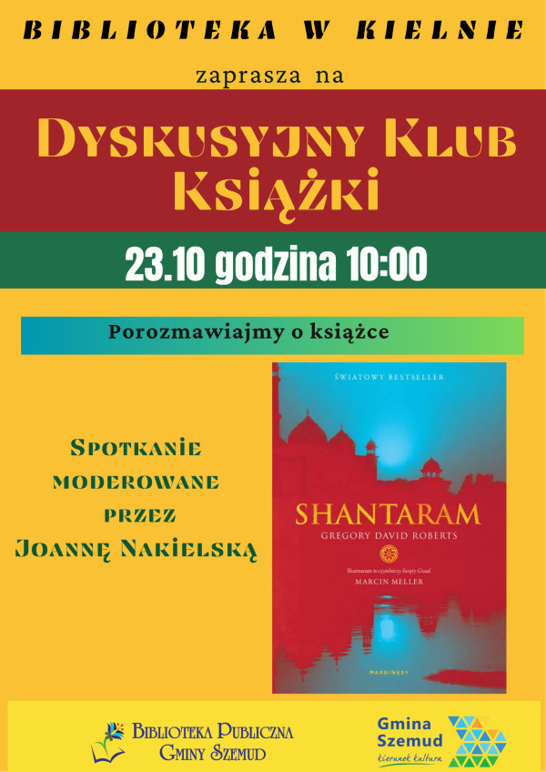 Dyskusyjny Klub Książki