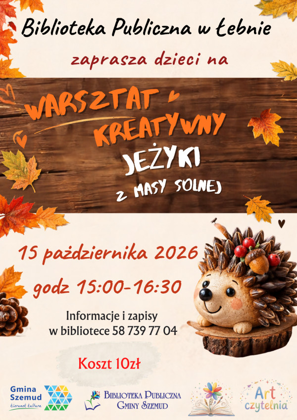 Warsztat kreatywny dla dzieci