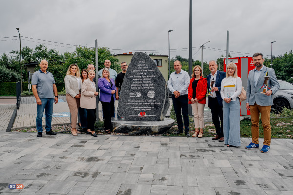 Gmina Szemud miesiąc po XXVI Światowy Zjazd Kaszubów