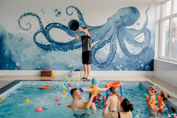  Fundacja Sport na Zdrowie z kompleksową rehabilitacją dla osób z niepełnosprawnościami.