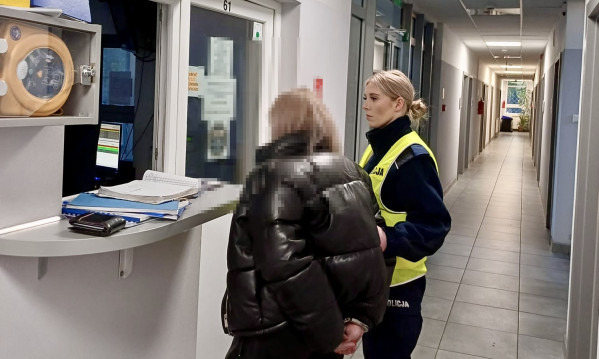 Akcja Trzeźwy poranek. Ponad 2 promile w Szemudzie! 