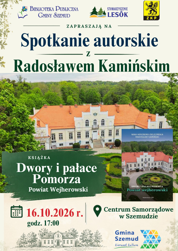 Spotkanie autorskie