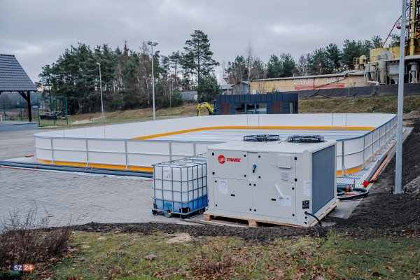 Lodowisko Szemud. Godziny wejść, ceny biletów i ważne zasady bezpieczeństwa.