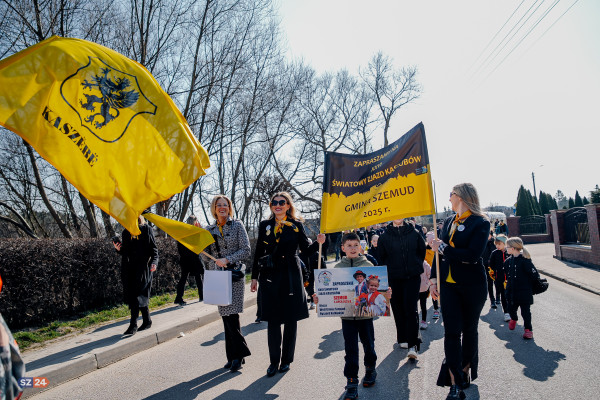 Fotorelacja - Tydzień Kaszubski Dzień Jedności Kaszubów w Bolszewie