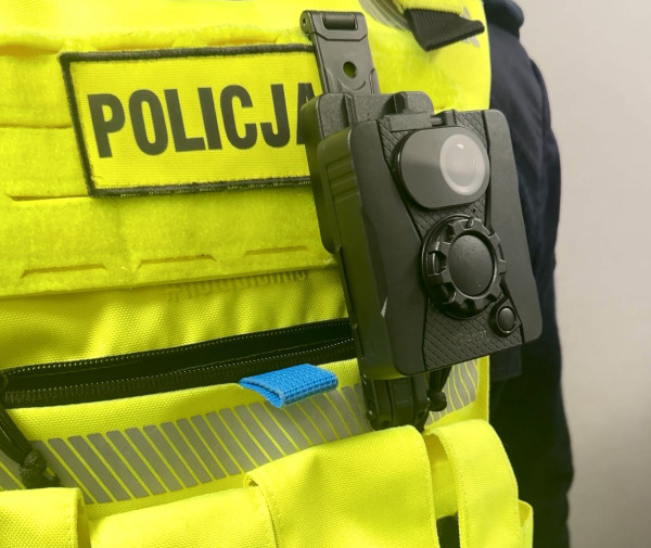 Każda interwencja będzie rejestrowana przez Policje!
