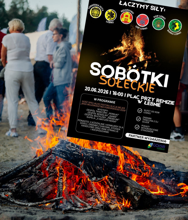 Sobótki Sołeckie w Łebnie. Co w programie?