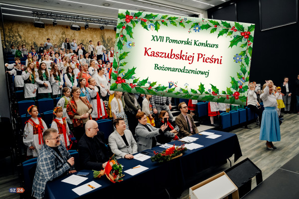 Wyniki XVII Pomorski Konkurs Kaszubskiej Pieśni Bożonarodzeniowej