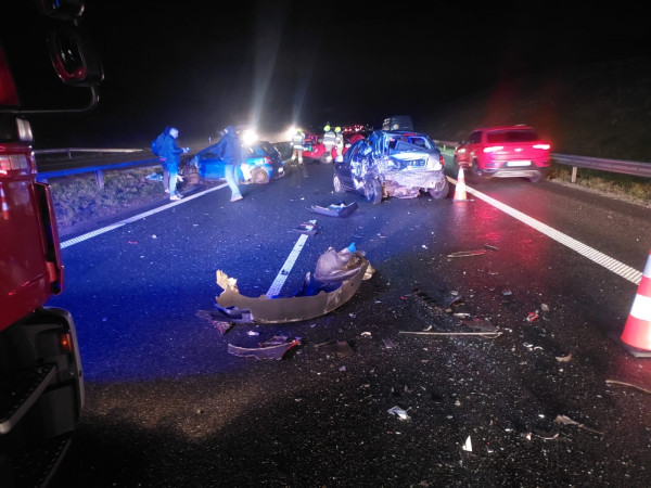 Poranne utrudnienia na Trasie Kaszubskiej. Mandat 4 tys. zł za błąd kierowcy.