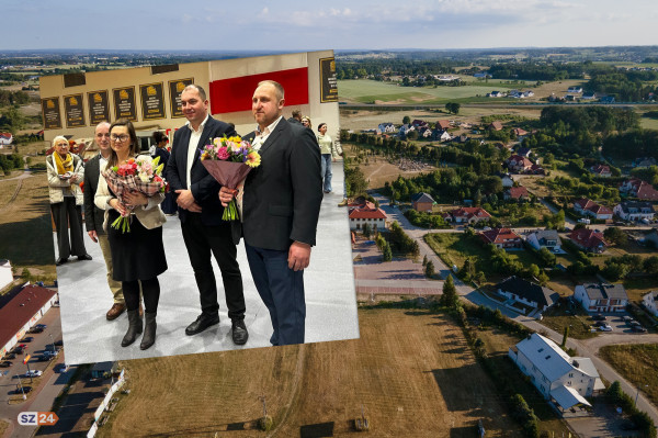 Bojano. Daniel Gaffke nowym sołtysem największego sołectwa w gminie.