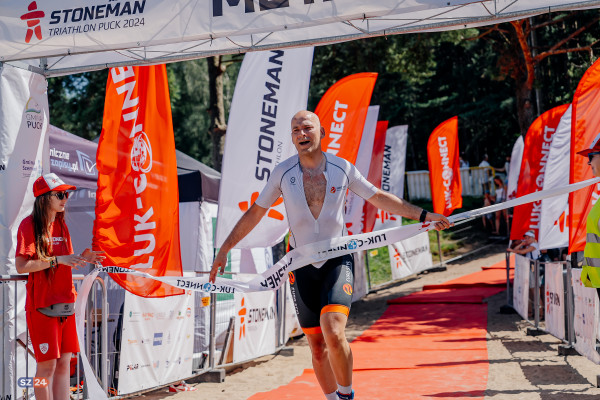 Triathlon Szemud 2026 już w najbliższą niedzielę! Sprawdź mapę utrudnień na drodze.