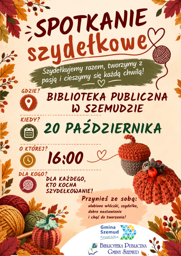 Spotkanie Szydełkowe