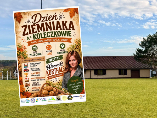 Dzień Ziemniaka w Koleczkowie, już w tę sobotę. Co w planie?