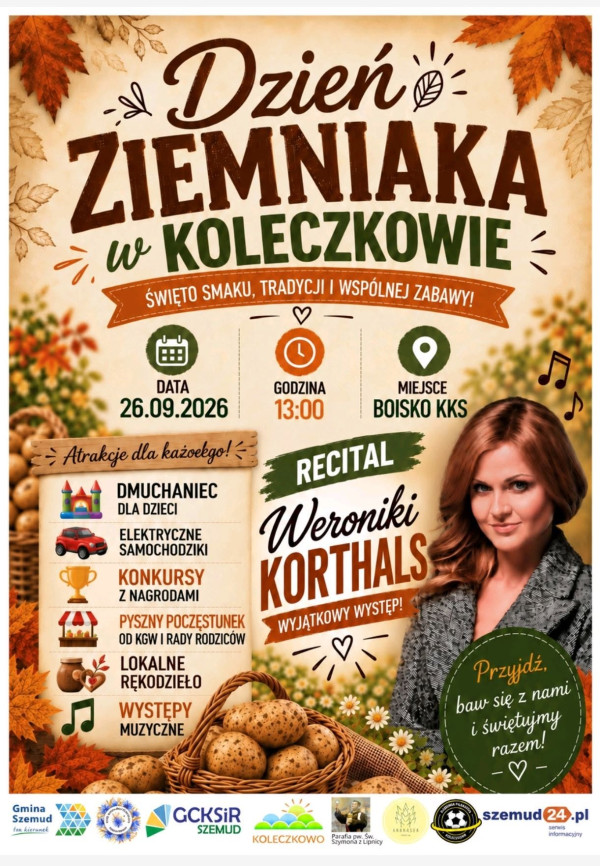 Dzień Ziemniaka - Koleczkowo
