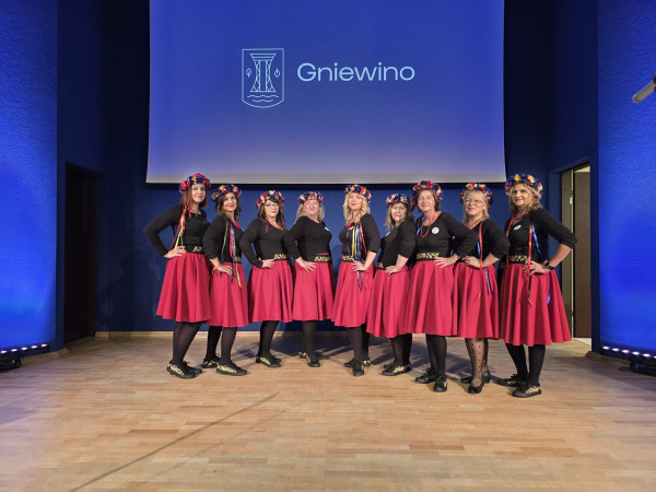 KGW Kaszubski Kamień walczyło o Grand Prix Powiatu.