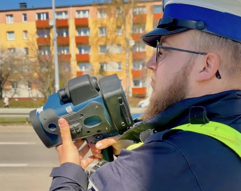 Wejherowo Weekend na drogach kontrole zatrzymania i obsługa zdarzen drogowych 3.jpg
