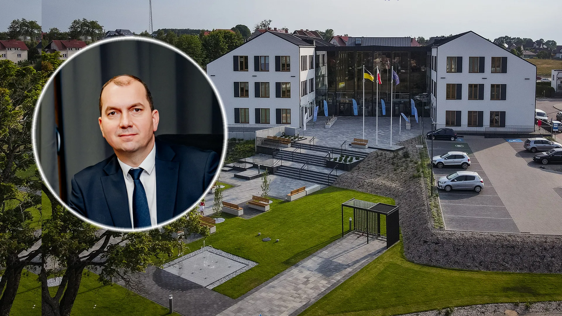 Rada zagłosowała jednogłośnie za wotum zaufania dla Wójta gminy Szemud.