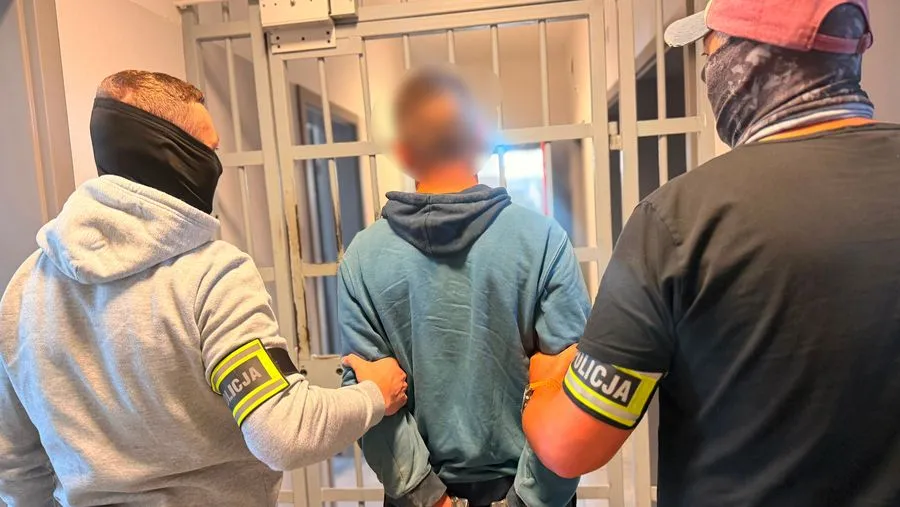 Wejherowo- 23 osoby poszukiwane zatrzymane podczas weekendowych działan 3.jpg