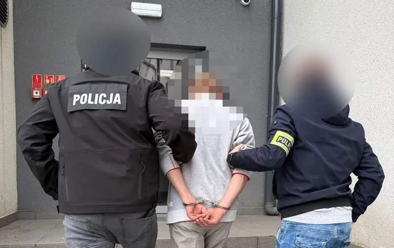 Wejherowo - Intensywne działania wejherowskiej policji 30 osob poszukiwanych zatrzymanych w ciagu dwoch dni 2.jpg