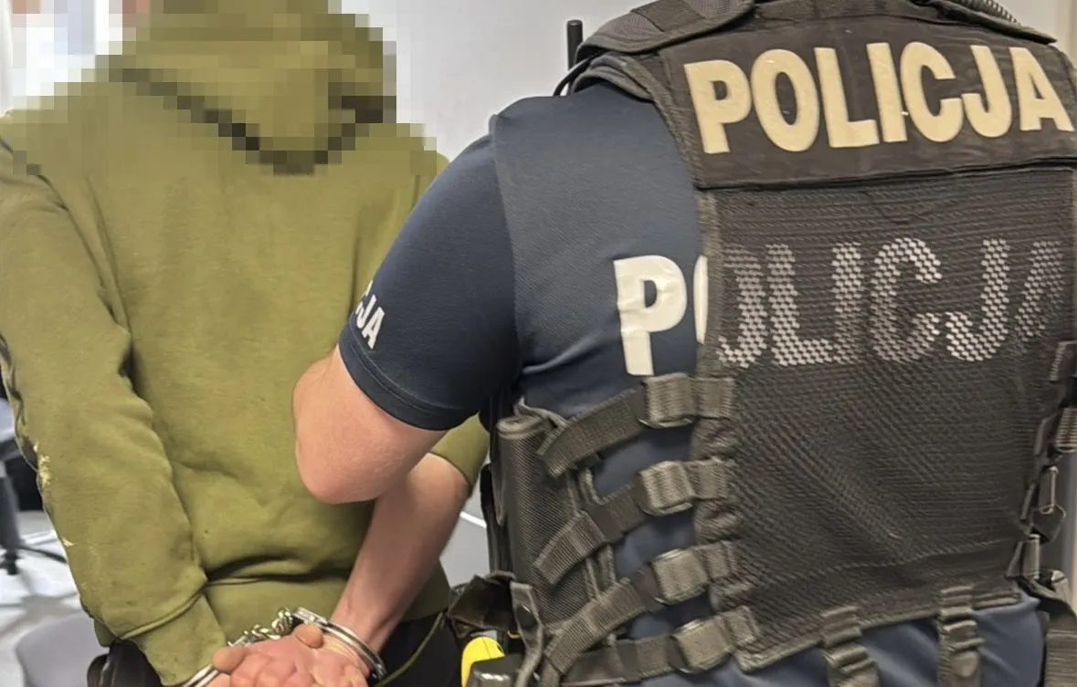 Wejherowo - Groził bliskim smiercia i spaleniem domu. 27-latek trafił do aresztu 1 zdjecie pogladowe.jpg